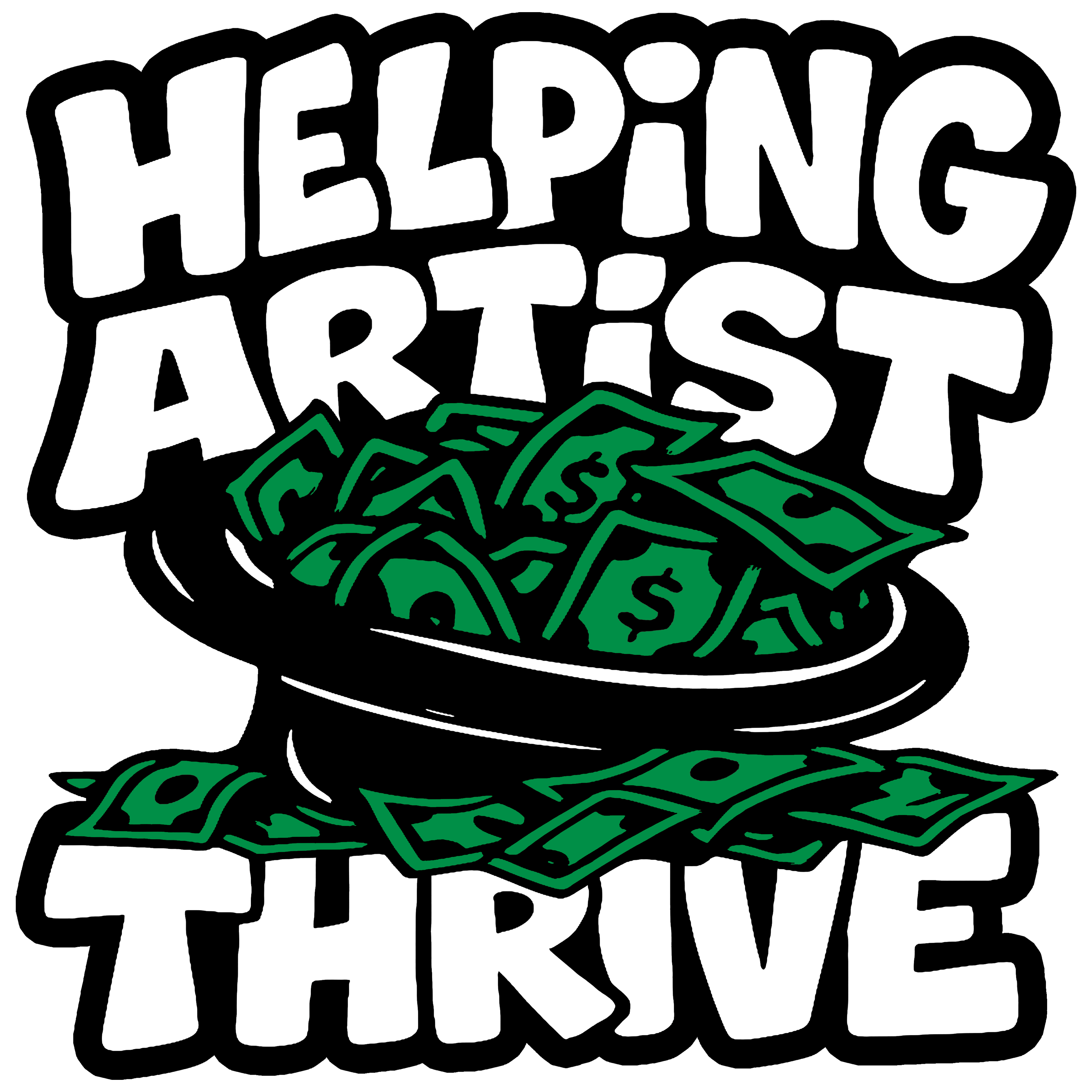 Helping Artist Thrive